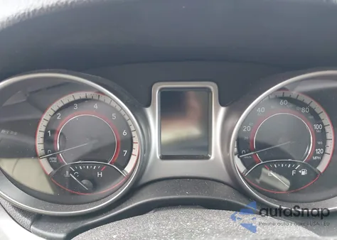 2015 Dodge Journey Crossroad z USA, uszkodzony, nr VIN 3C4PDDGG1FT725566